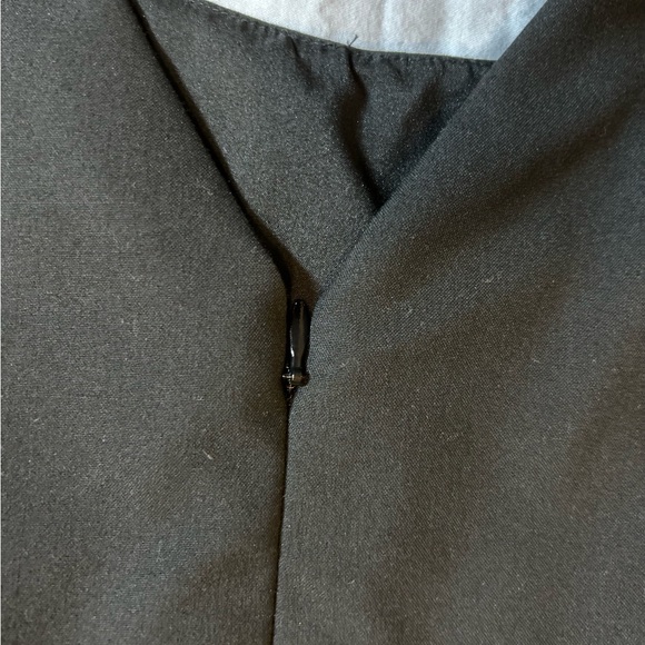 The Limited Classic Black Mini Dress - Picture 3 of 5